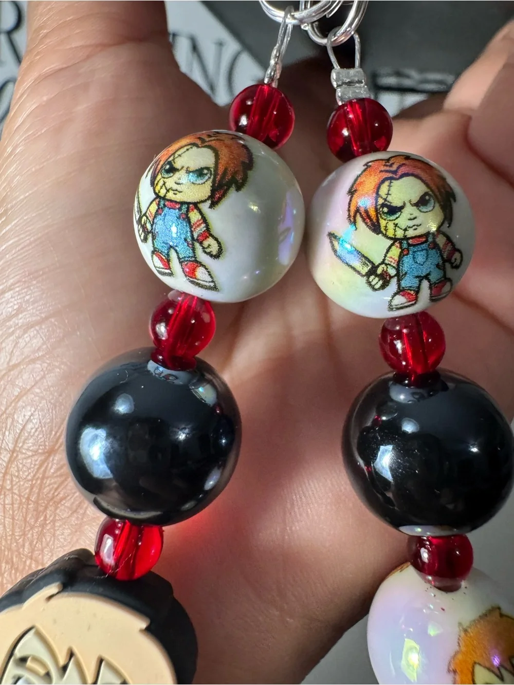 Halloween Phone/Key/Bag Chain #P1022